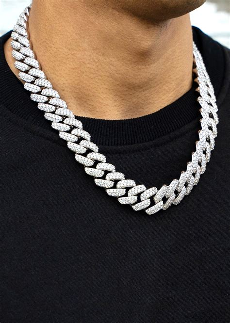 miami cuban link chains